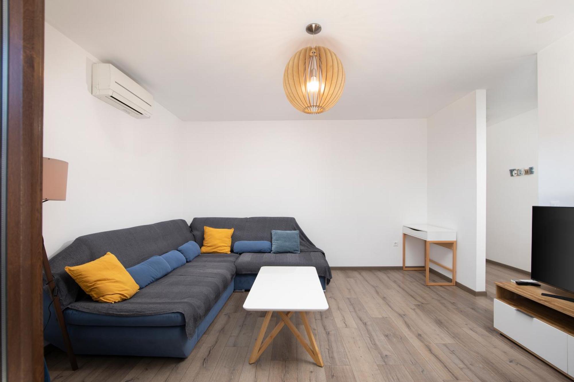 City Market Apartments 普拉 外观 照片