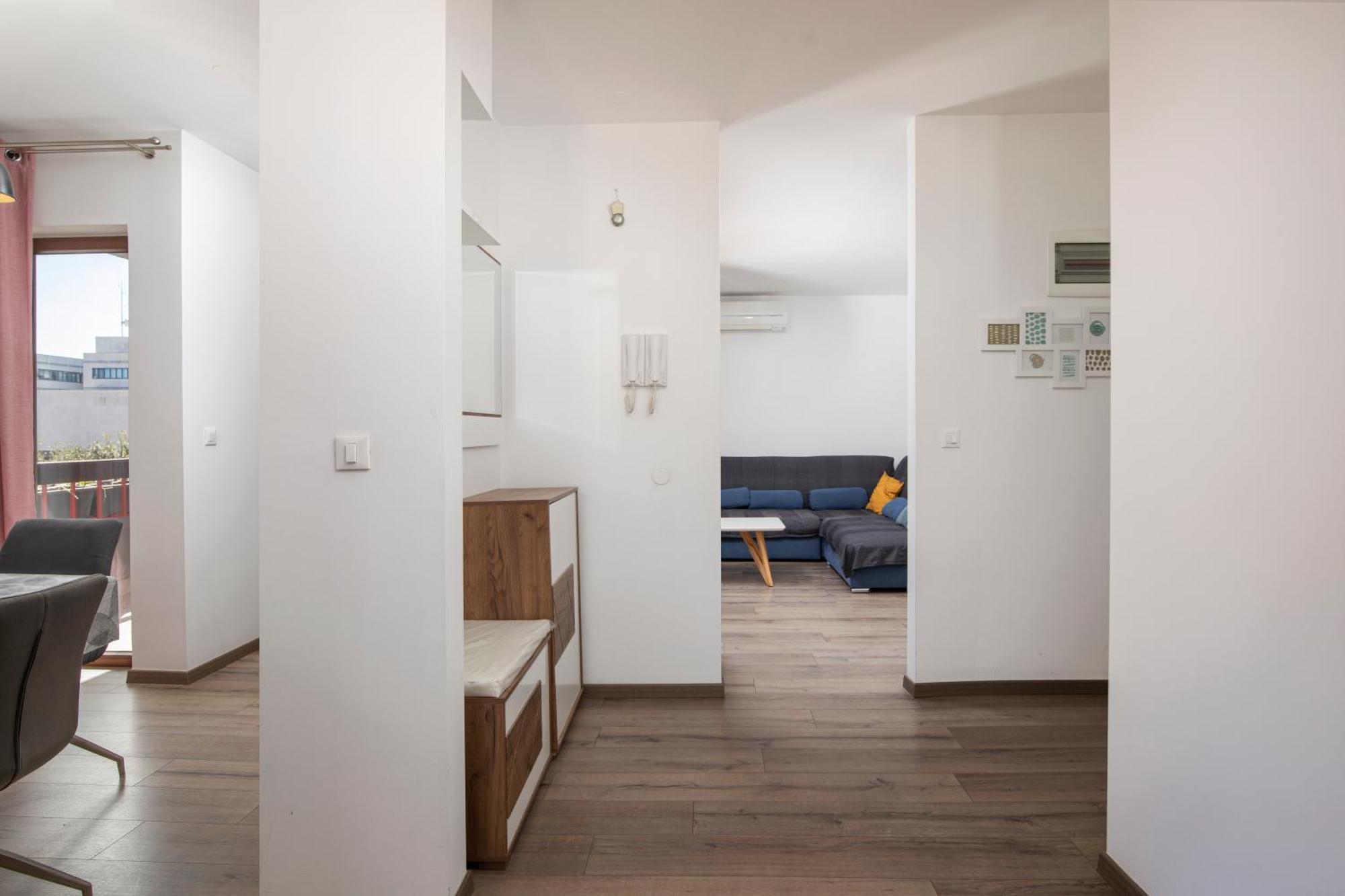 City Market Apartments 普拉 外观 照片