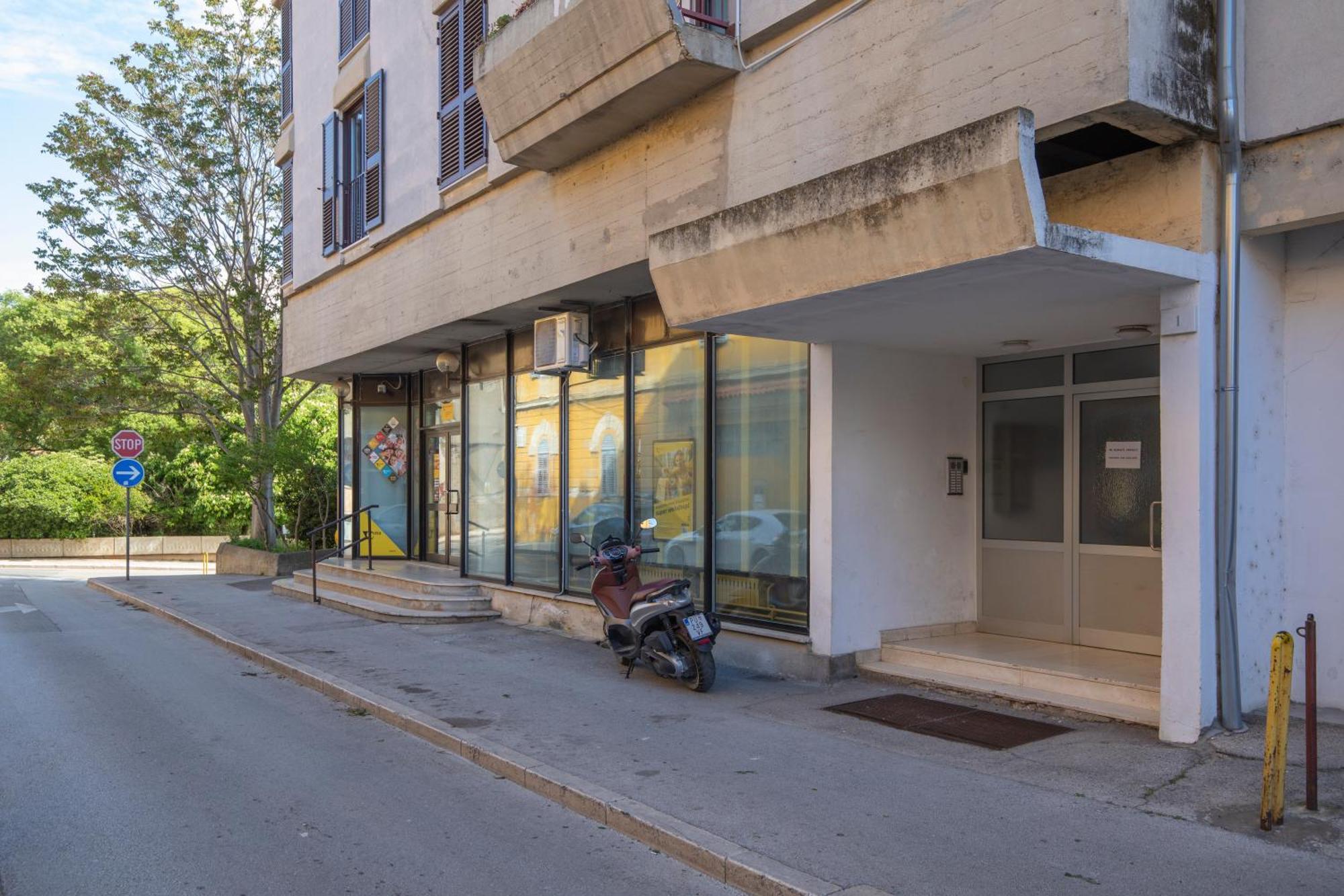 City Market Apartments 普拉 外观 照片
