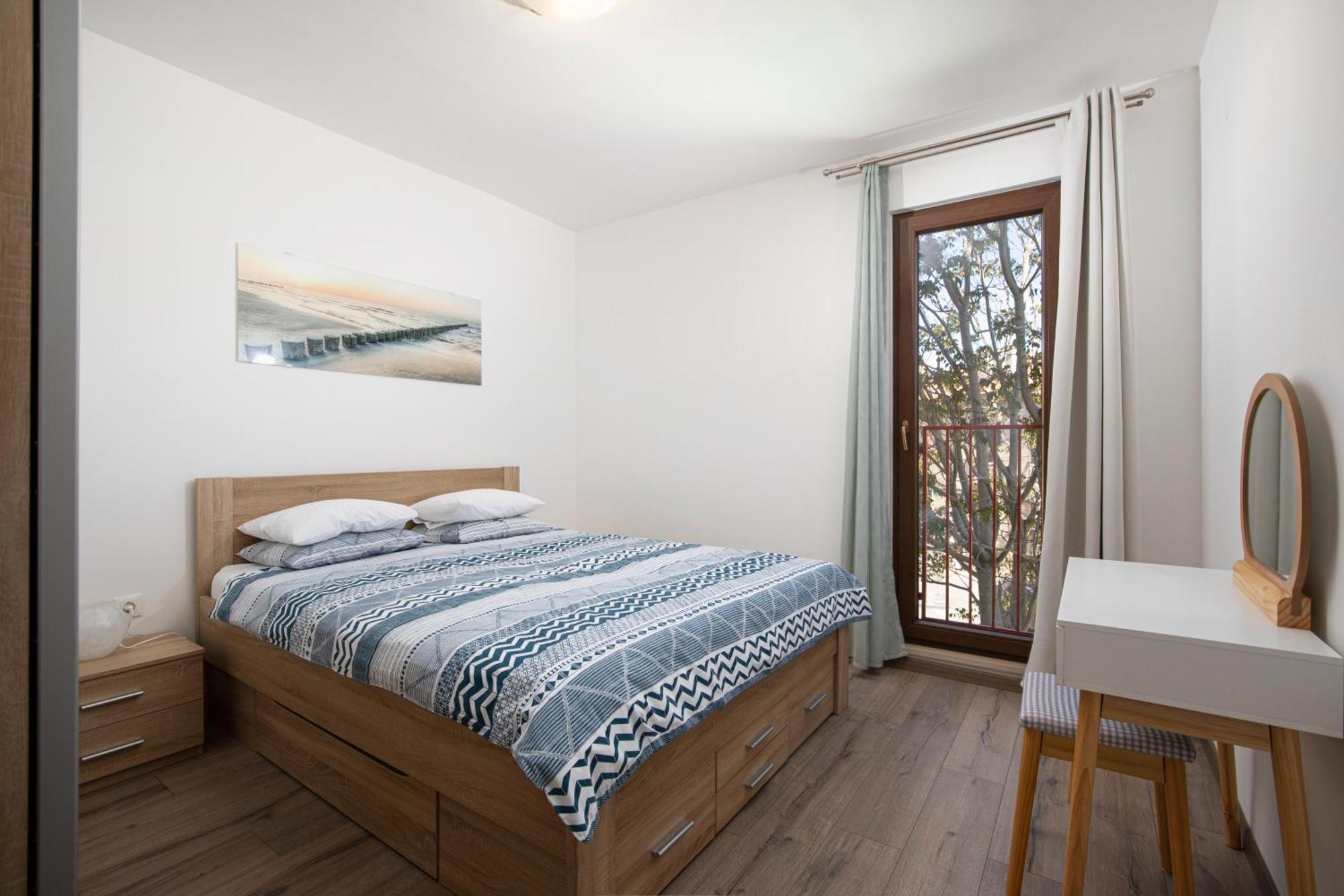 City Market Apartments 普拉 外观 照片