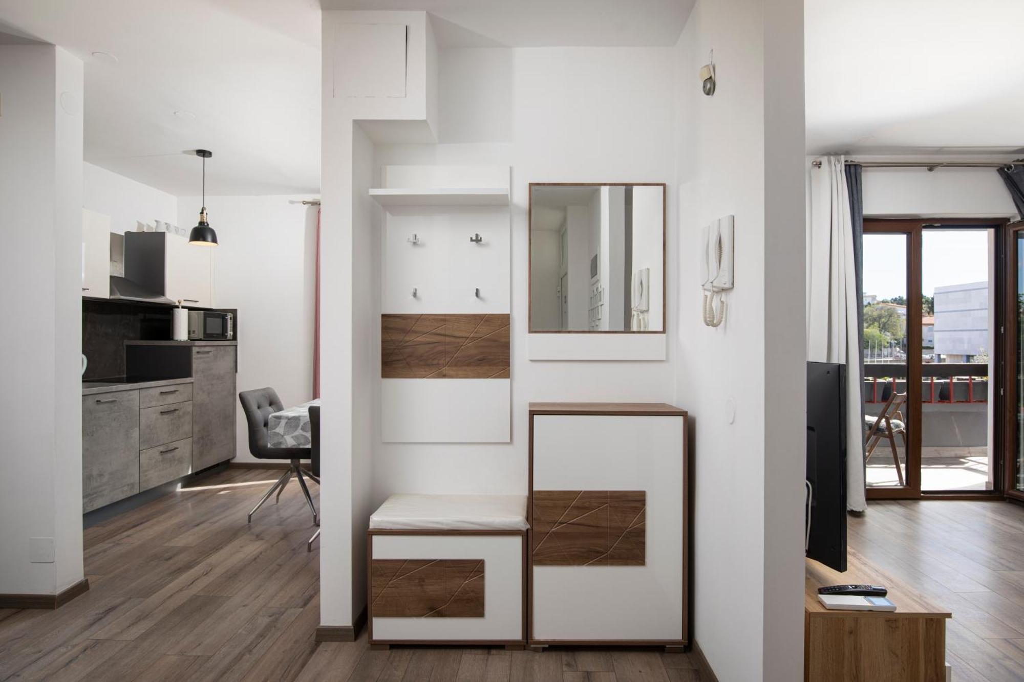 City Market Apartments 普拉 外观 照片