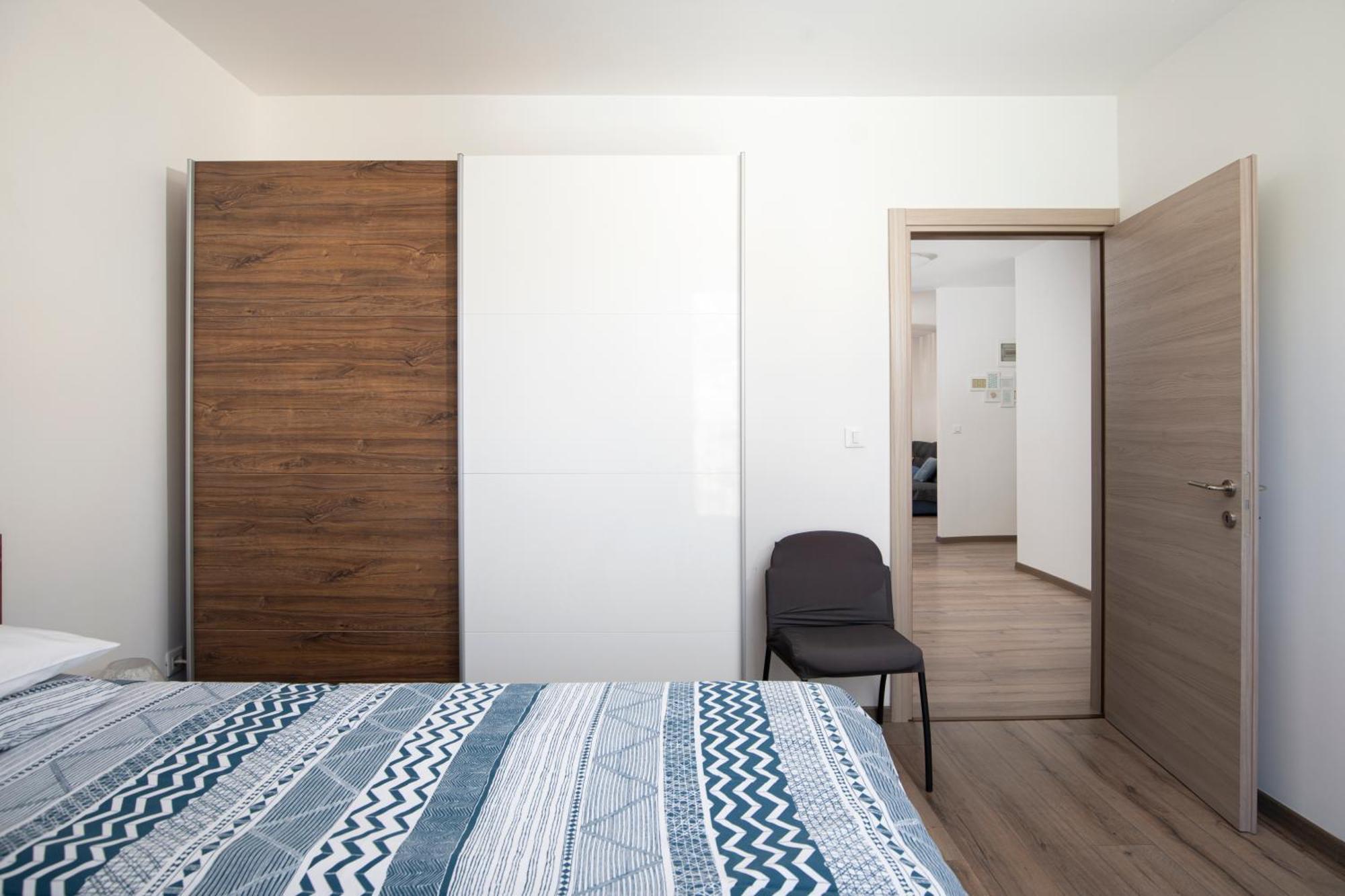 City Market Apartments 普拉 外观 照片