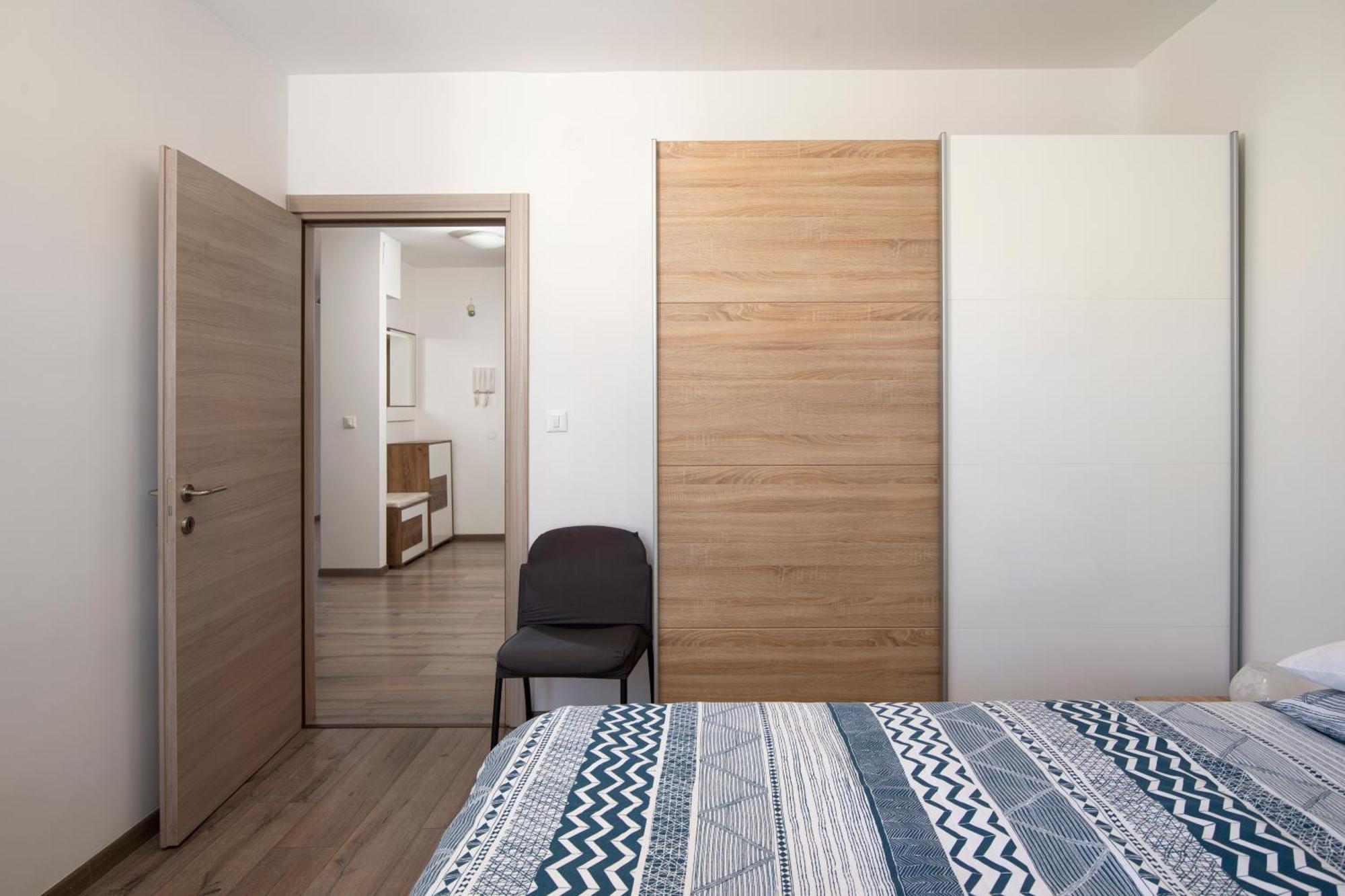 City Market Apartments 普拉 外观 照片