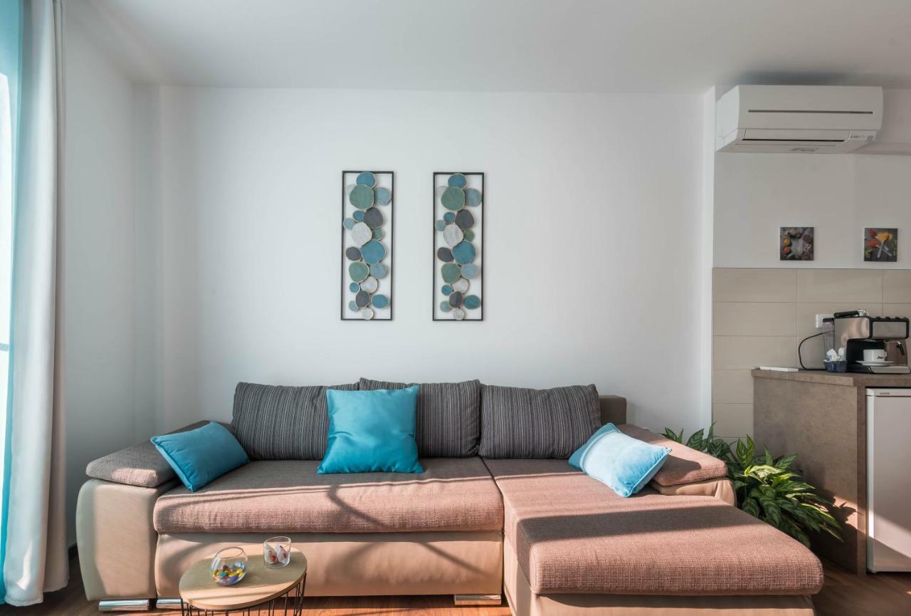 City Market Apartments 普拉 外观 照片