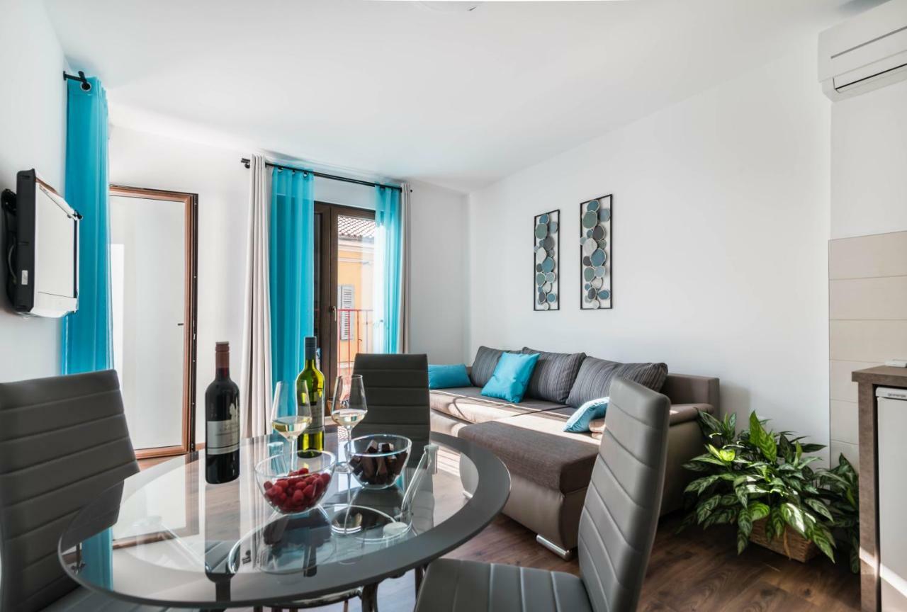 City Market Apartments 普拉 外观 照片