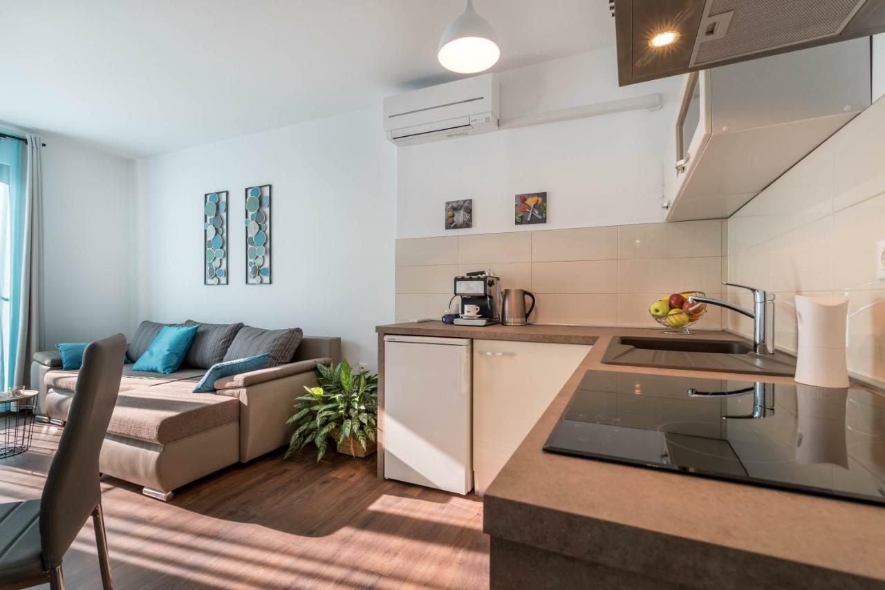 City Market Apartments 普拉 外观 照片
