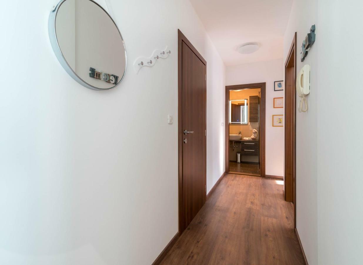City Market Apartments 普拉 外观 照片