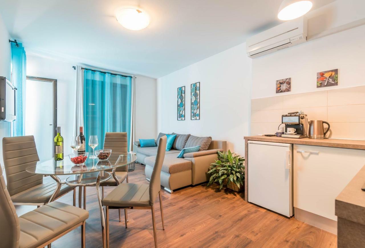 City Market Apartments 普拉 外观 照片