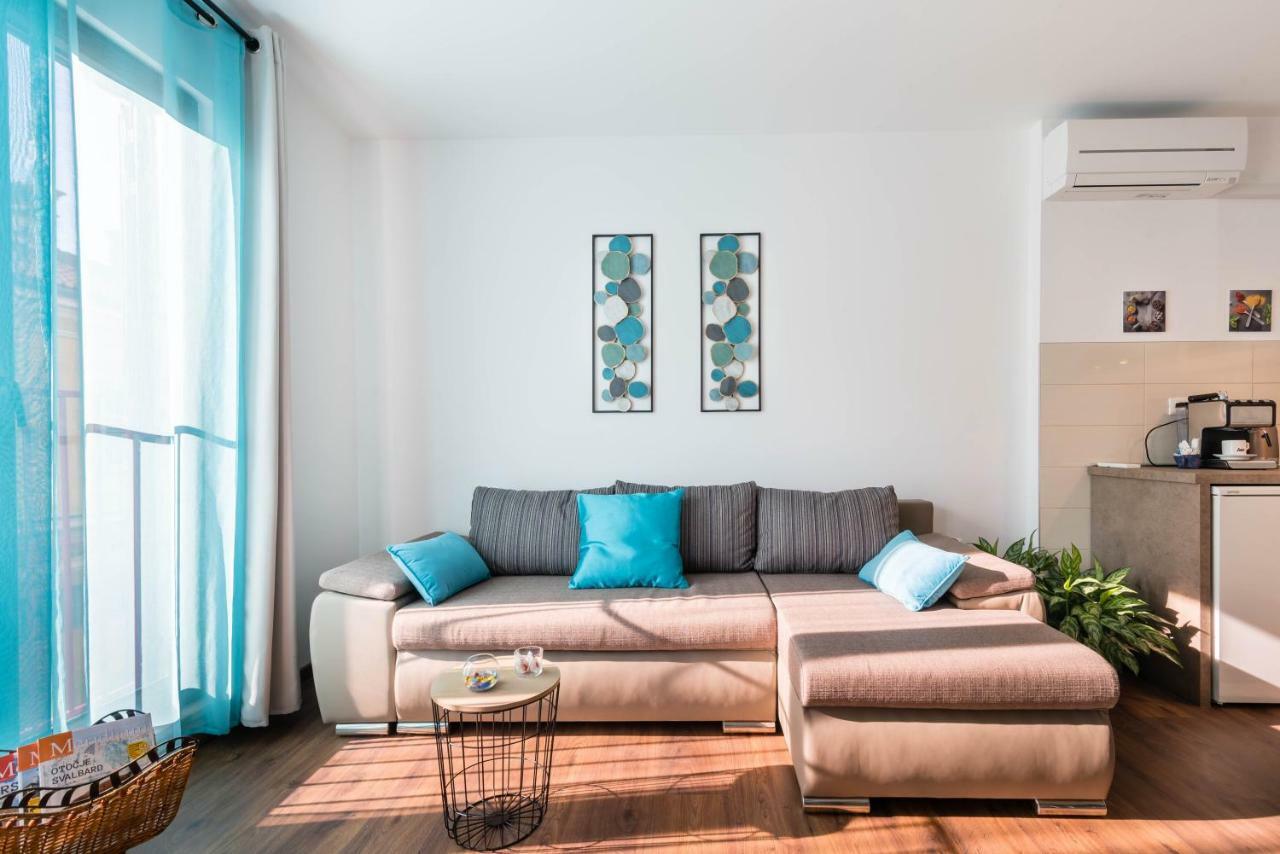 City Market Apartments 普拉 外观 照片